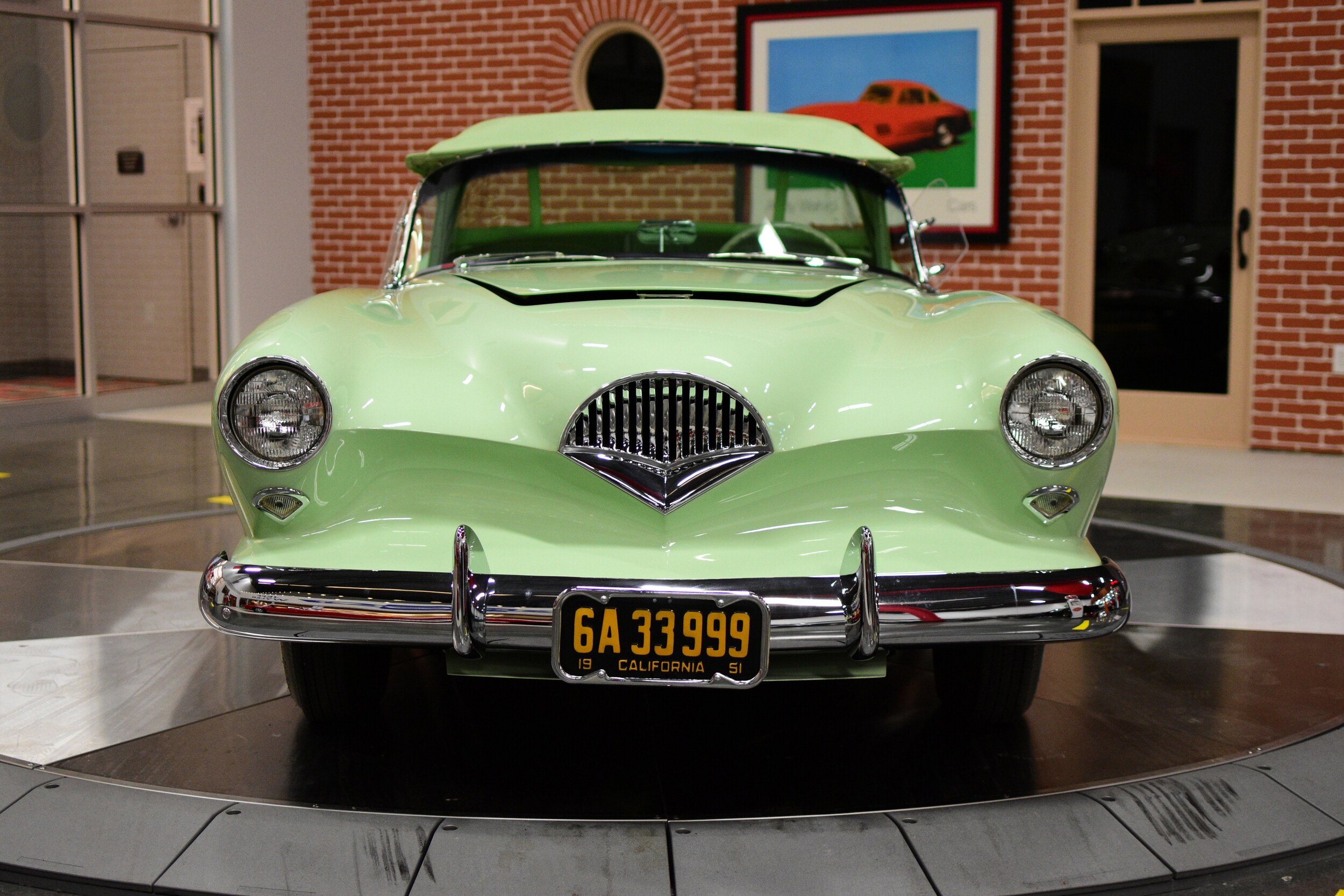 Used 1954 Kaiser Darrin Roadster For Sale at Jeff Wyler Nissan of
