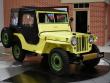 Used 1948 Willys Jeep CJ2A