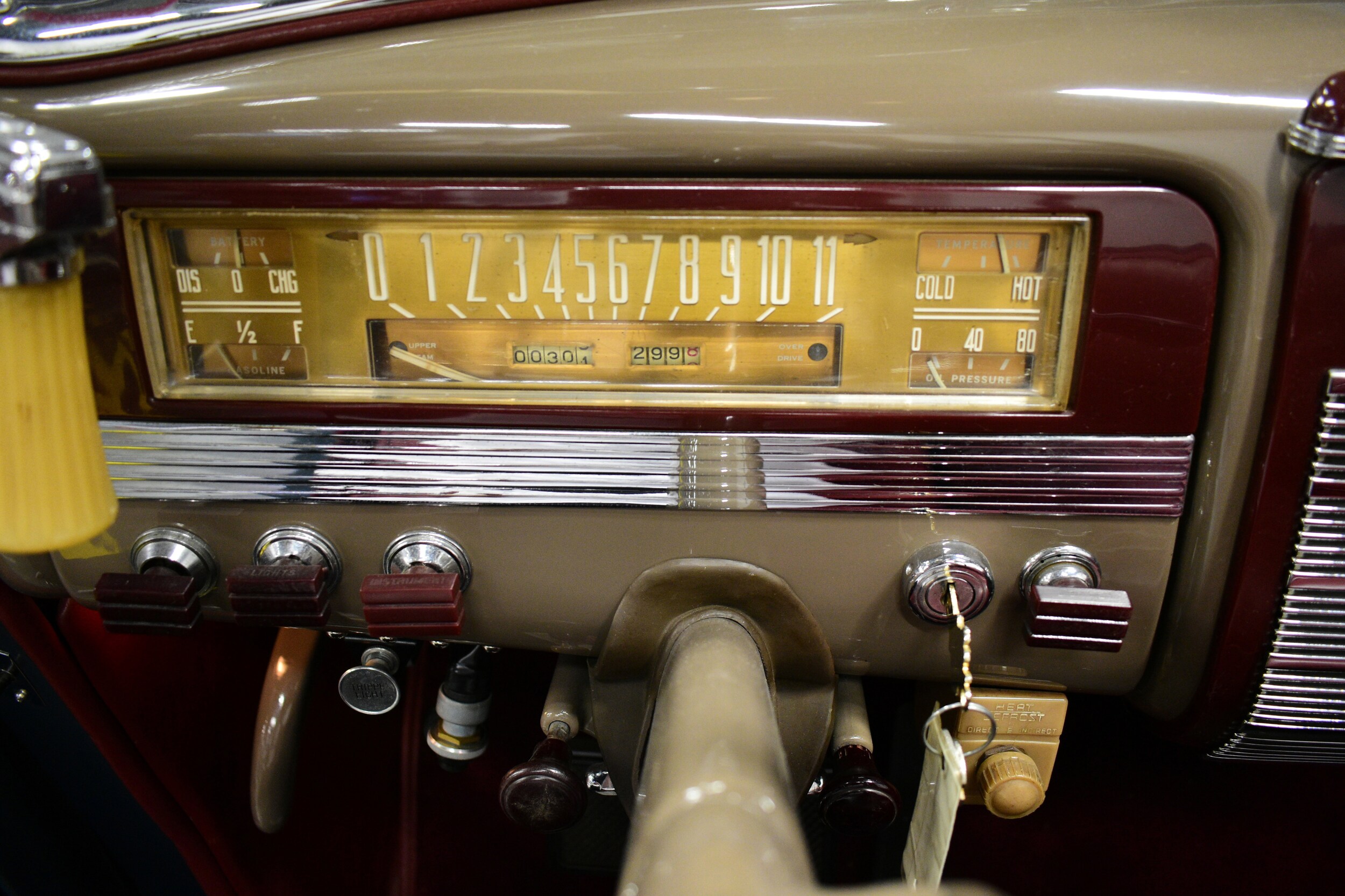 Used 1942 Packard 160 Convertible For Sale at Jeff Wyler Nissan of