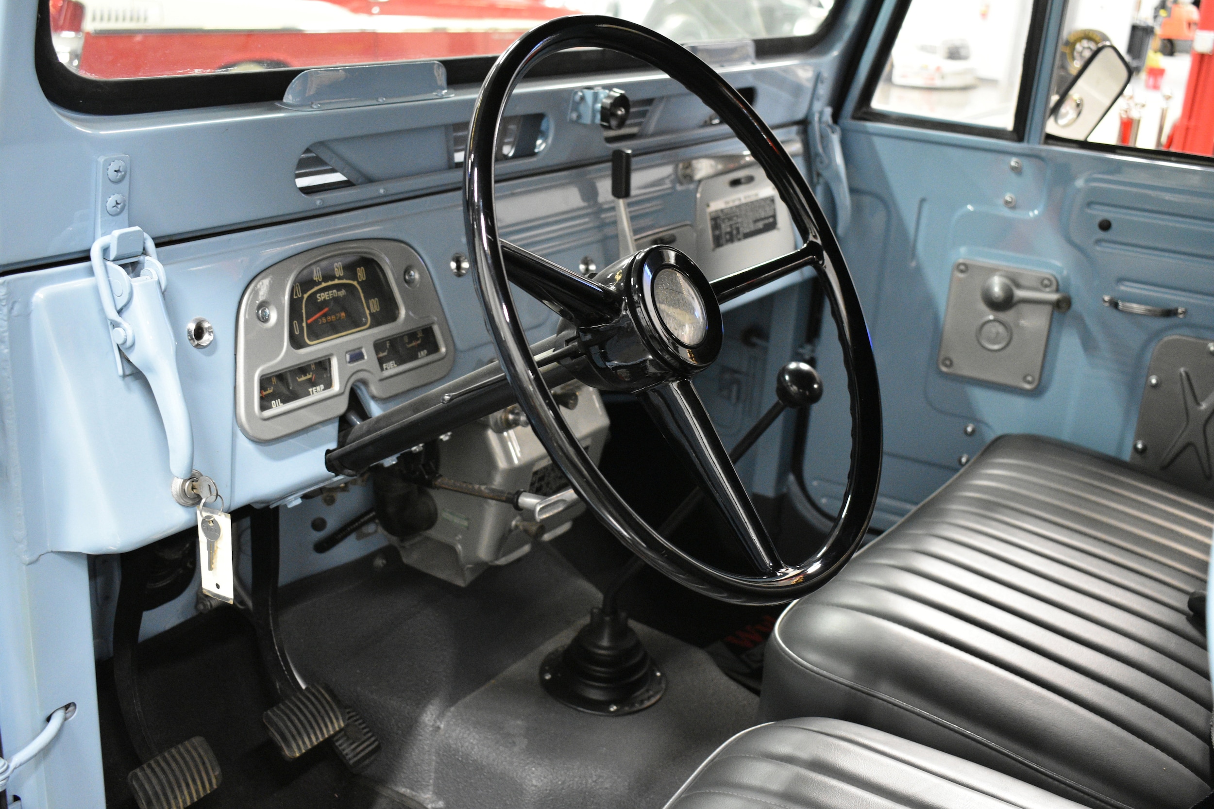 Used 1966 Toyota FJ-40 Land Cruiser For Sale | Florence KY FJ4035929