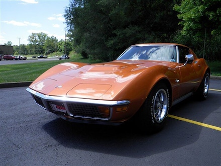 1972 Chevrolet Corvette LT-1
