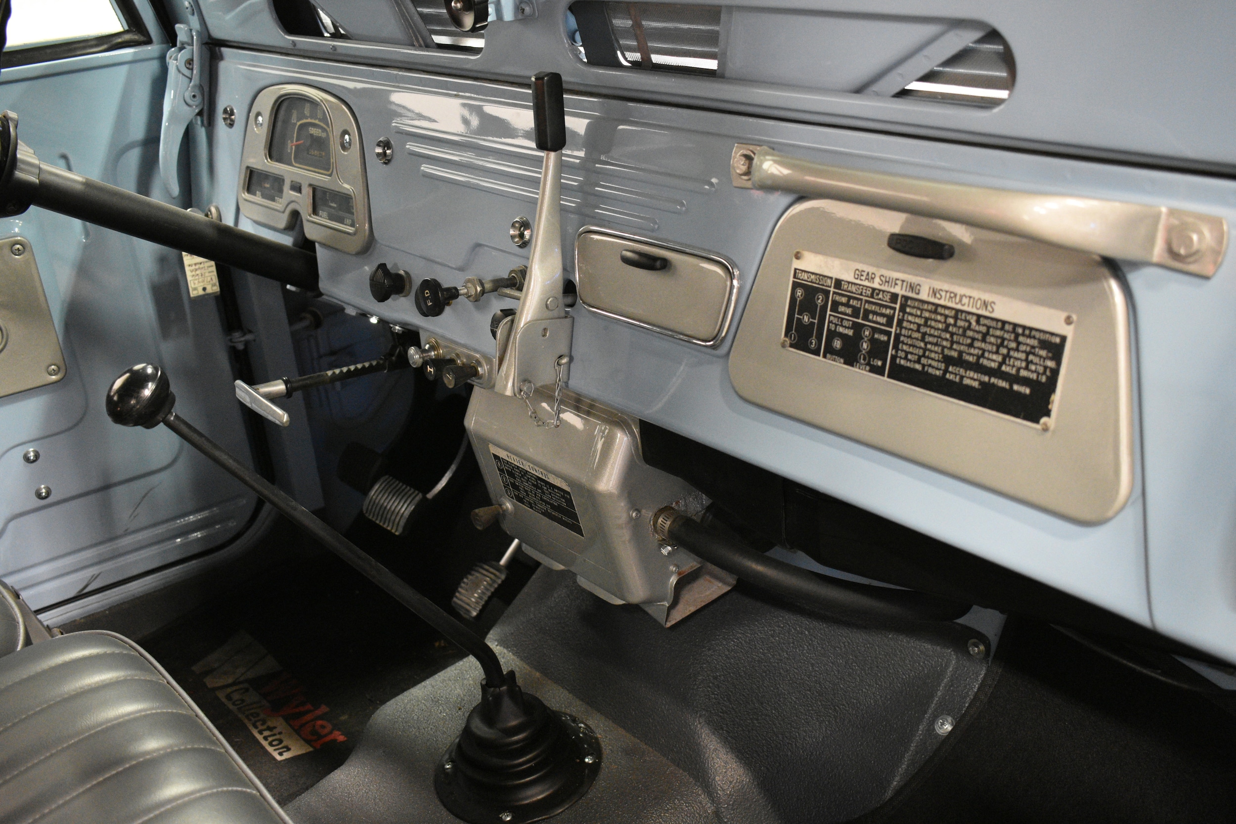 Used 1966 Toyota FJ-40 Land Cruiser For Sale at Jeff Wyler Nissan