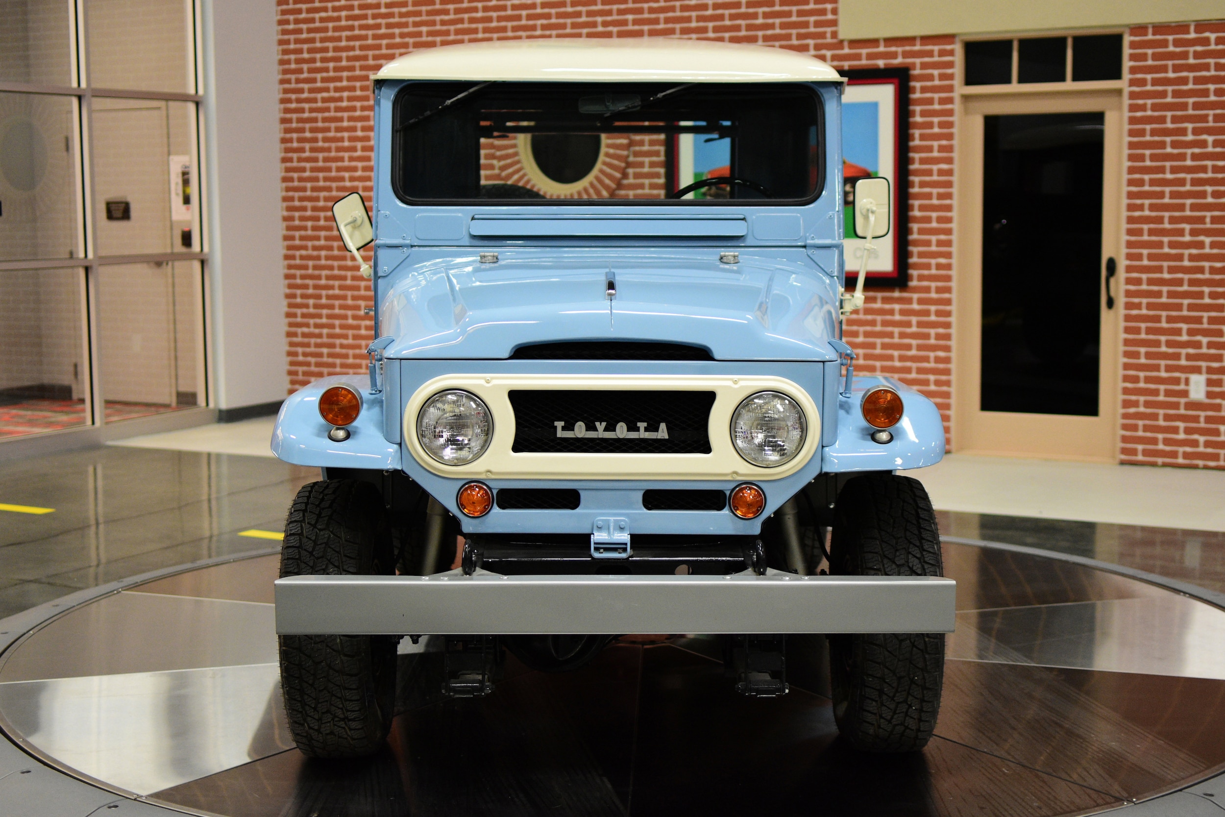 Used 1966 Toyota FJ-40 Land Cruiser For Sale at Jeff Wyler Nissan