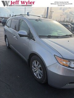 2016 Honda Odyssey 5dr SE Van Passenger Van