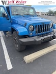 Jeep Wrangler Unlimited