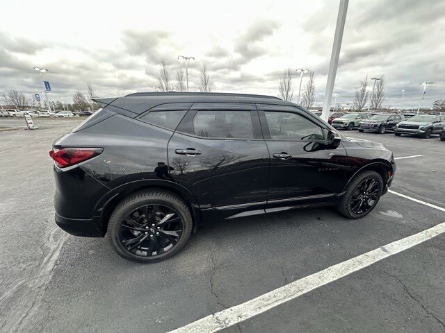 2021 Chevrolet Blazer RS photo 4