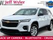 Used 2023 Chevrolet Traverse FWD 4dr LS w/1LS SUV