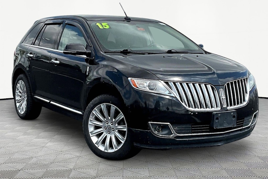 Used 2015 Lincoln MKX AWD 4dr SUV