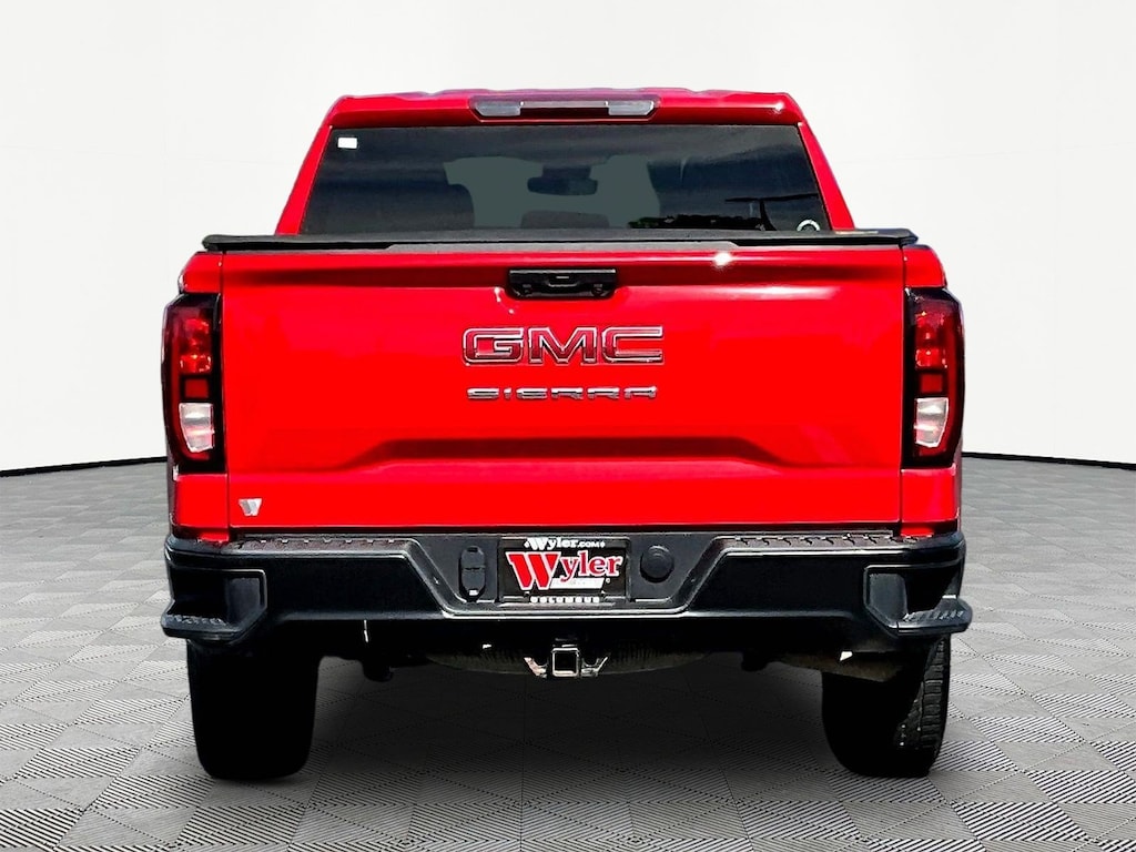 Used 2022 GMC Sierra 1500 4WD Crew Cab 147 Pro Truck Crew Cab