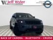 Used 2019 Jeep Grand Cherokee Trailhawk 4x4 SUV