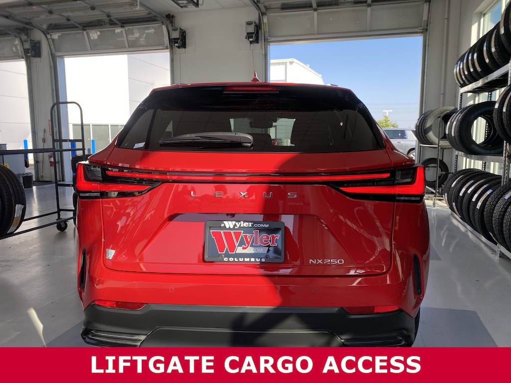 Used 2023 Lexus NX NX 250 Premium FWD SUV