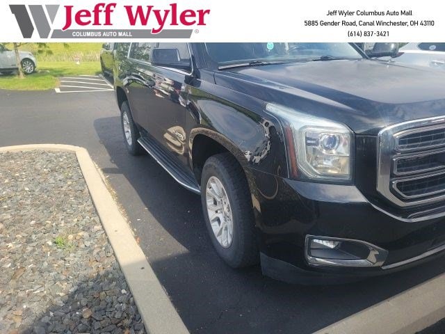 2016 GMC Yukon 4WD SLE's photo