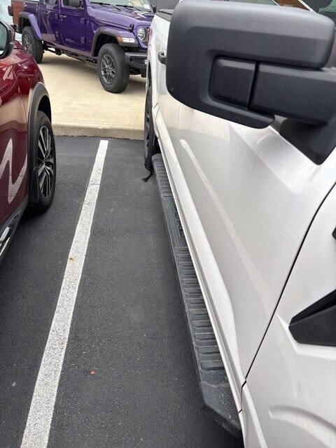 2024 Ford F-150 STX photo 3