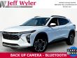 Used 2025 Chevrolet Trax FWD 4dr LT SUV