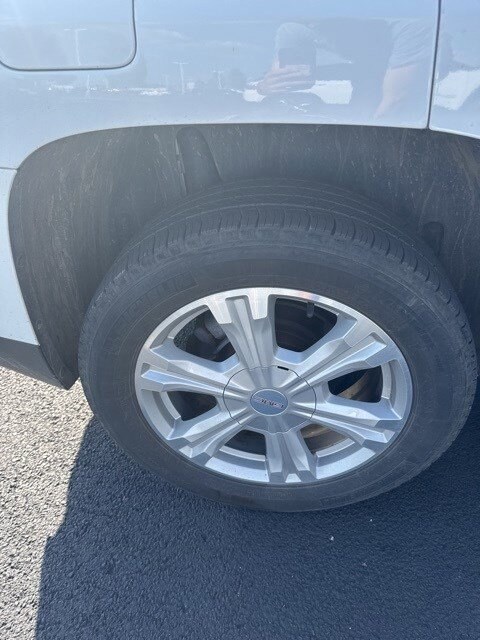 2016 Gmc Terrain SLT photo 4