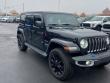 Used 2022 Jeep Wrangler 4xe Unlimited Sahara 4x4 SUV