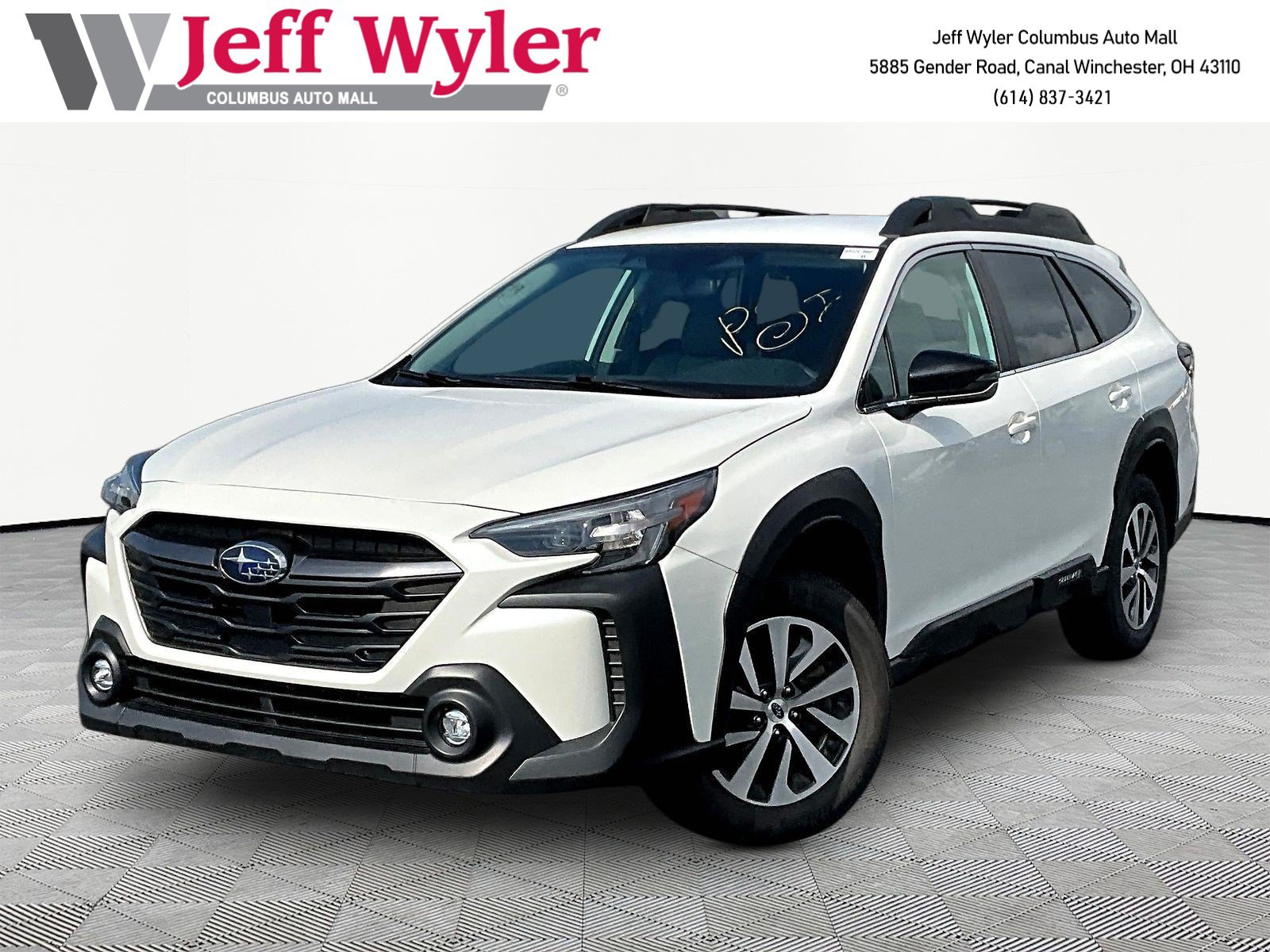 2024 Subaru Outback