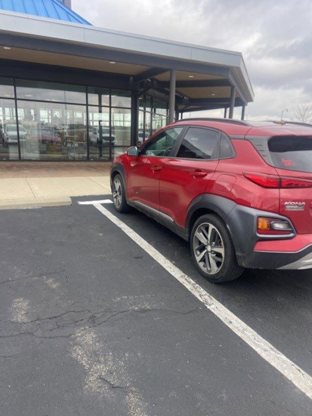 Used 2018 Hyundai Kona Limited 1.6T DCT SUV