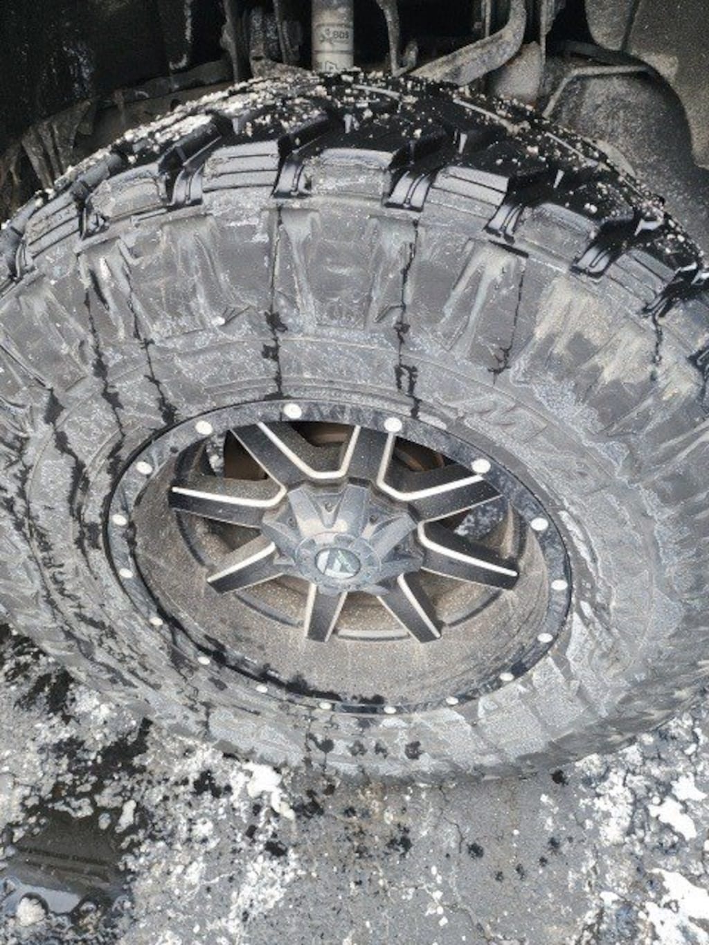 Used 2018 Chevrolet Silverado 2500HD 4WD Crew Cab 153.7 LTZ Truck Crew Cab