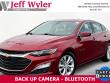 Used 2021 Chevrolet Malibu 4dr Sdn LT Sedan