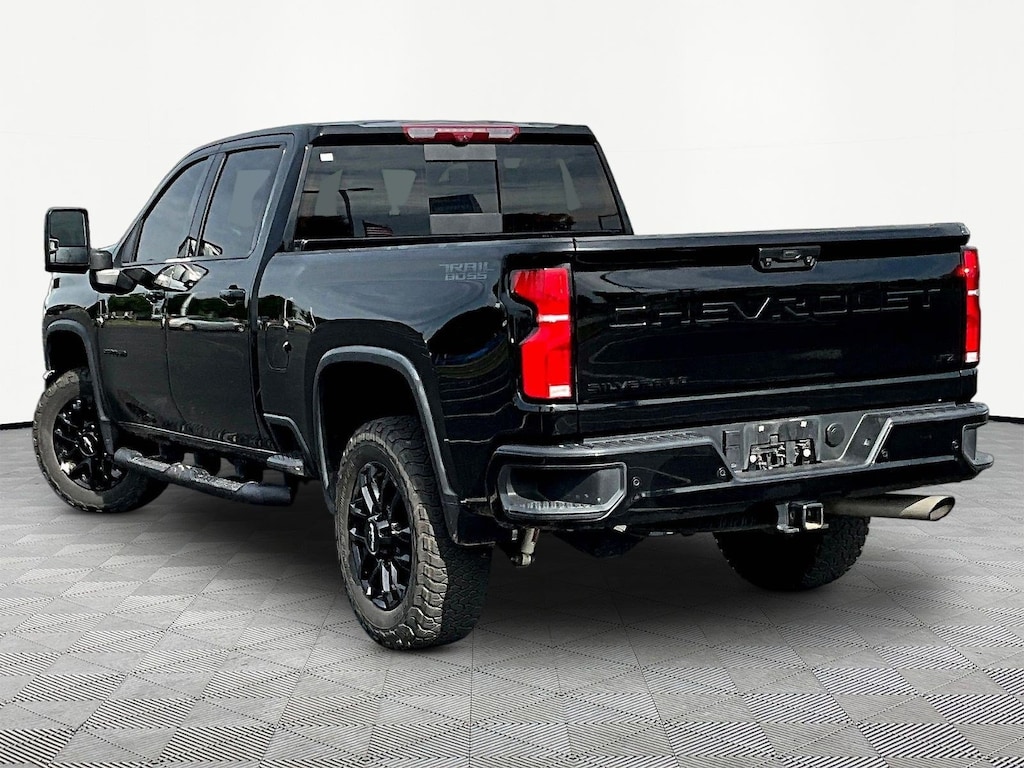 Used 2026 Chevrolet Silverado 2500HD 4WD Crew Cab 159 LTZ Truck Crew Cab