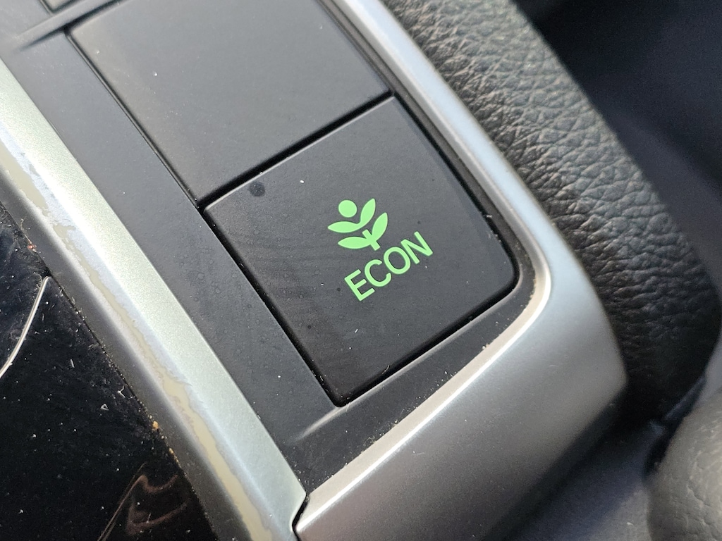 Used 2021 Honda Civic Sedan Sport CVT Sedan