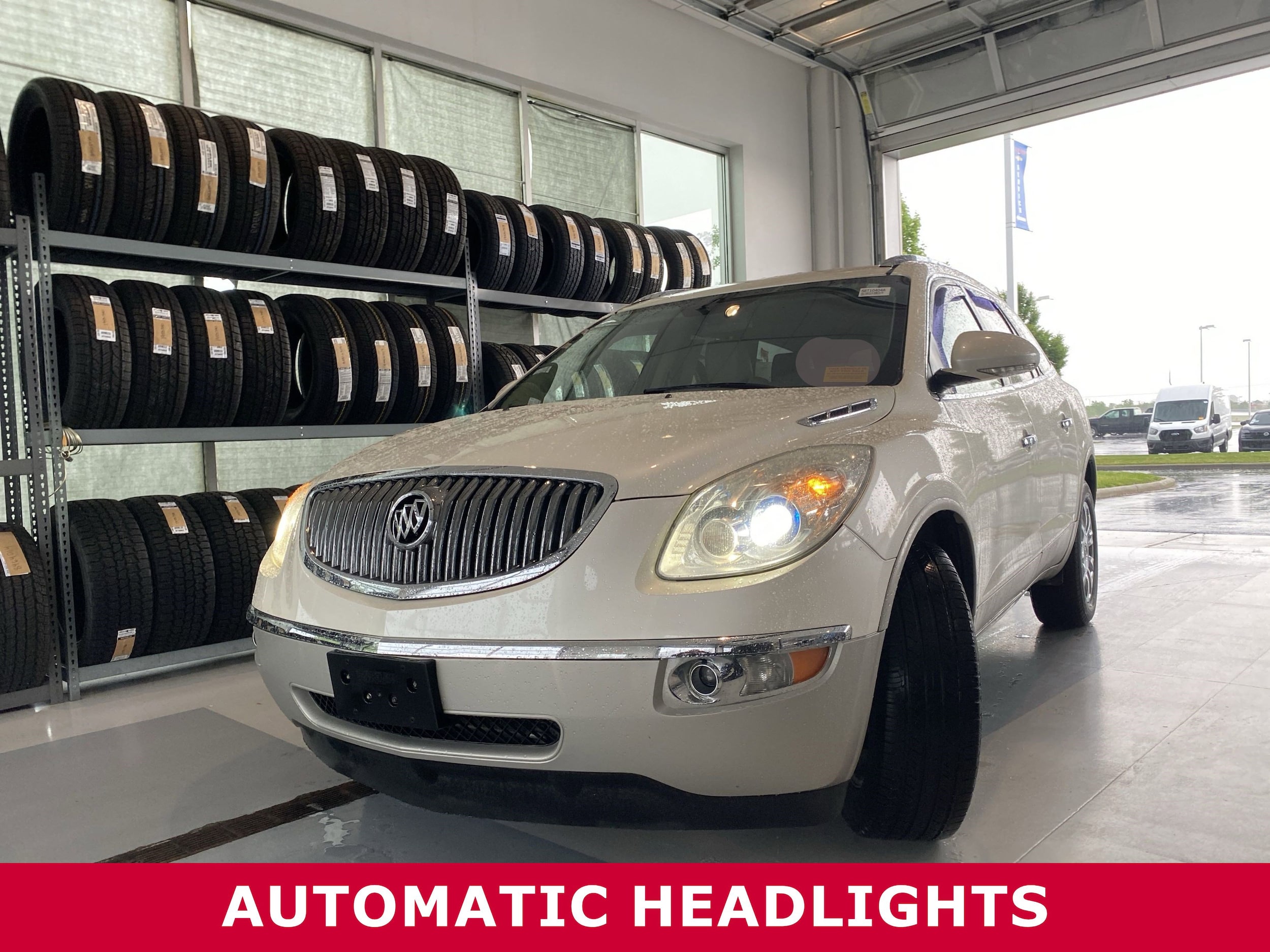 Used 2012 Buick Enclave Leather with VIN 5GAKRCED6CJ290658 for sale in Canal Winchester, OH
