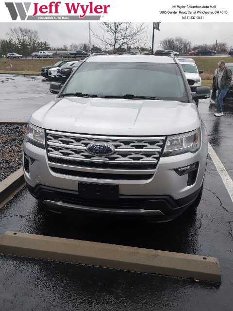 2018 Ford Explorer XLT's photo