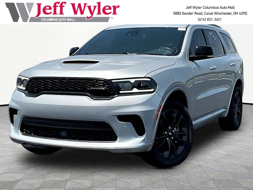 Used 2024 Dodge Durango GT Premium AWD SUV