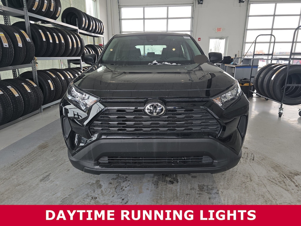 Used 2022 Toyota RAV4 LE AWD SUV
