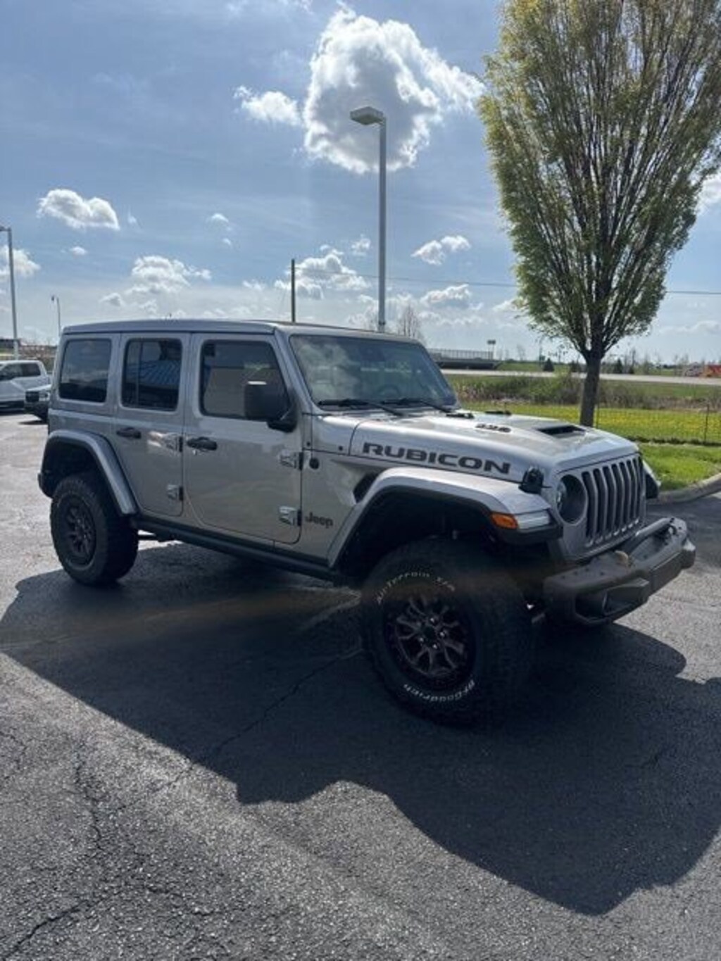 Used 2021 Jeep Wrangler Unlimited Rubicon 392 4x4 SUV