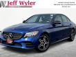 Used 2021 Mercedes-Benz C-Class C 300 4MATIC Sedan Sedan
