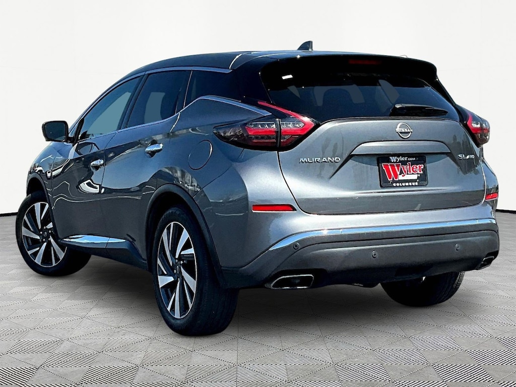 Used 2024 Nissan Murano AWD SL SUV