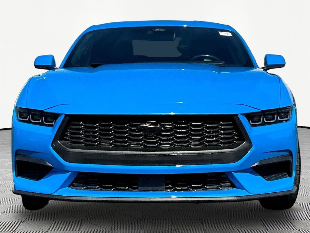 Used 2024 Ford Mustang EcoBoost Premium Fastback Coupe
