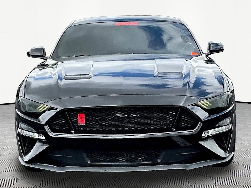 Used 2020 Ford Mustang GT Fastback Coupe