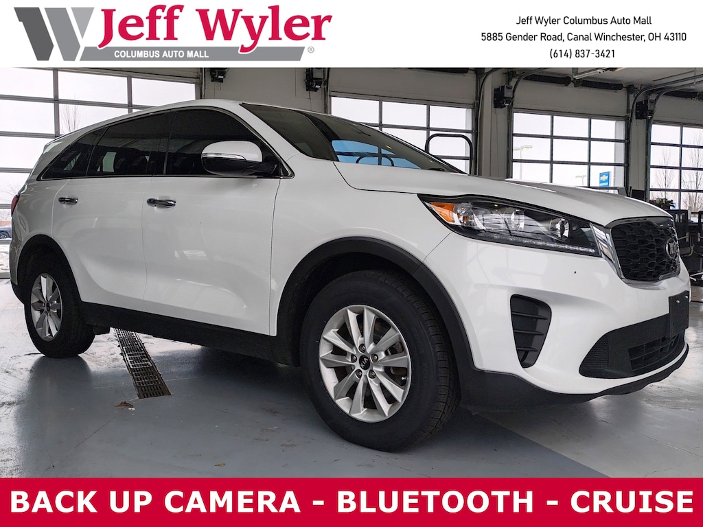 Used 2020 Kia Sorento LX FWD SUV