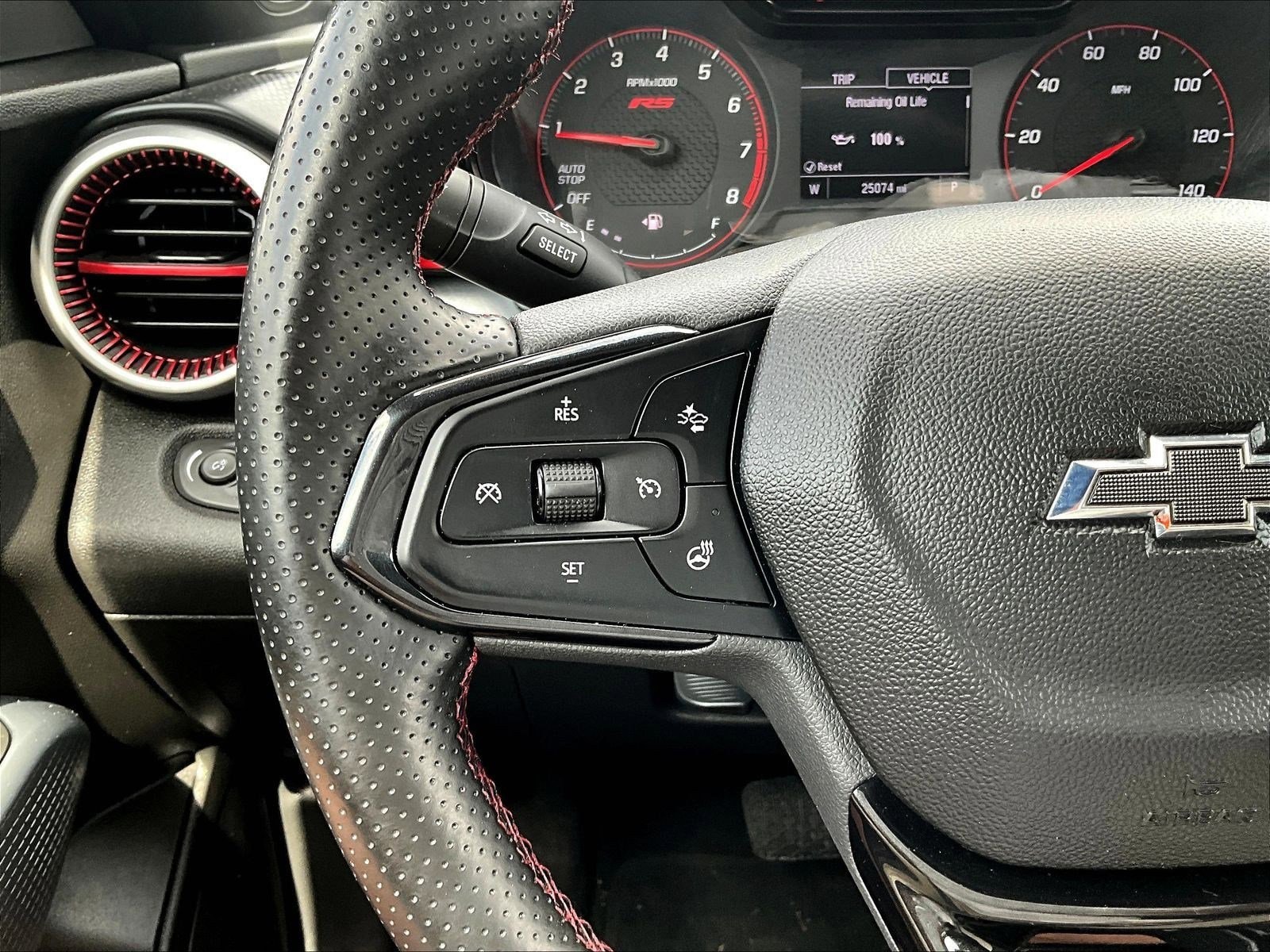 2024 Chevrolet Trax RS - Photo 11