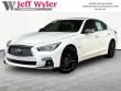 Used 2020 INFINITI Q50 RED SPORT 400 AWD Sedan