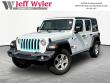 Certified 2022 Jeep Wrangler Unlimited Sport S 4x4 SUV
