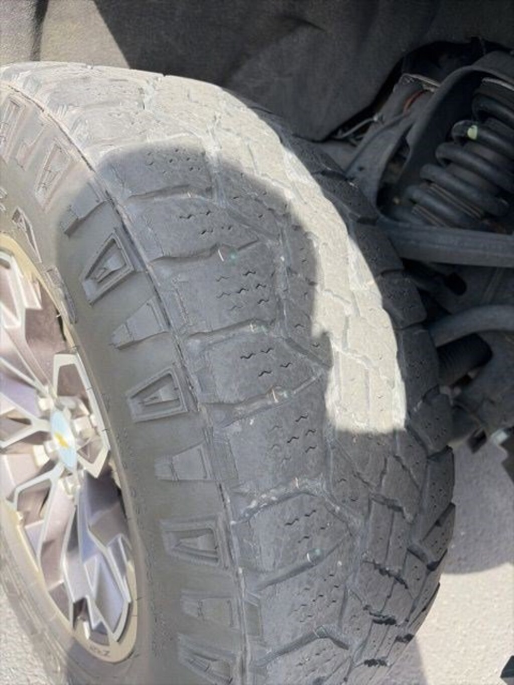 Used 2021 Chevrolet Colorado 4WD Crew Cab 128 ZR2 Truck Crew Cab