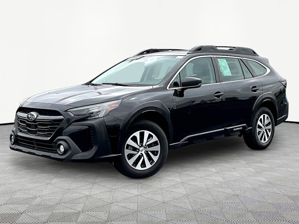 New 2023 Subaru Outback 2.5i SUV