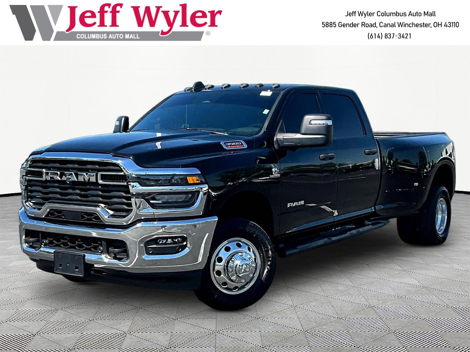 2025 RAM 3500 Tradesman 4X4 Crew Cab LWB's photo