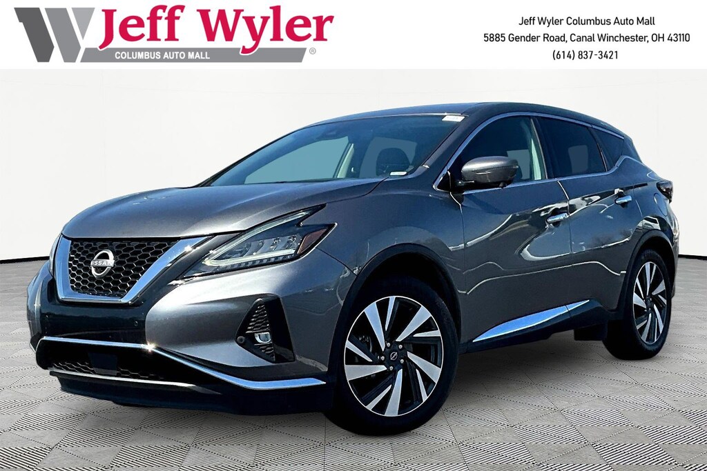 Used 2024 Nissan Murano AWD SL SUV