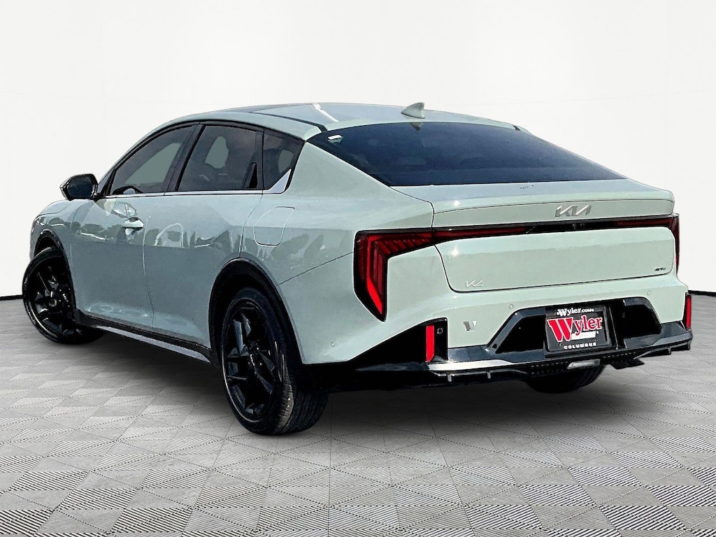 Used 2025 Kia K4 GT-Line Turbo FWD Sedan