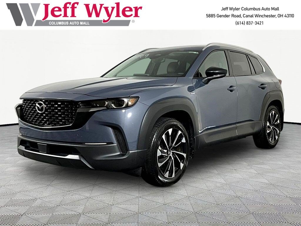 Used 2025 Mazda CX-50 Hybrid Premium Plus Package AWD SUV