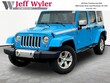 Jeep Wrangler Unlimited
