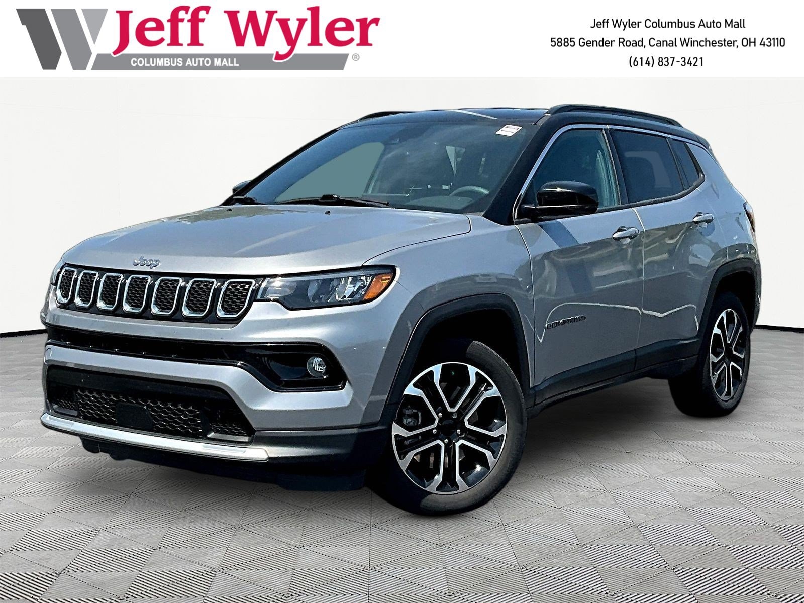 2023 Jeep Compass