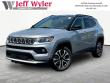 Used 2023 Jeep Compass Limited 4x4 SUV