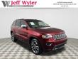 Used 2018 Jeep Grand Cherokee Overland 4x2 SUV