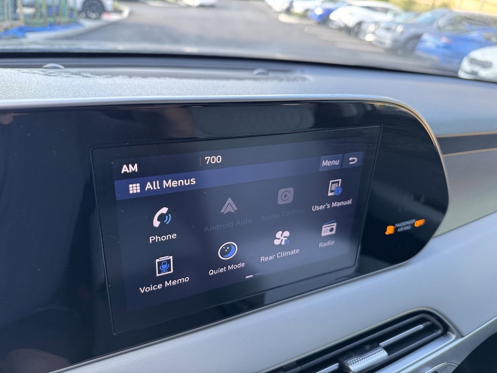 Used 2022 Hyundai Palisade SEL FWD SUV